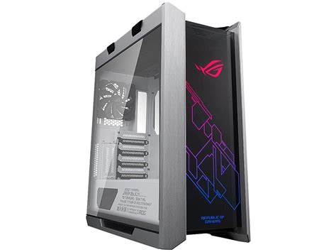 asus metal chassis computers|computer case for ASUS motherboard.